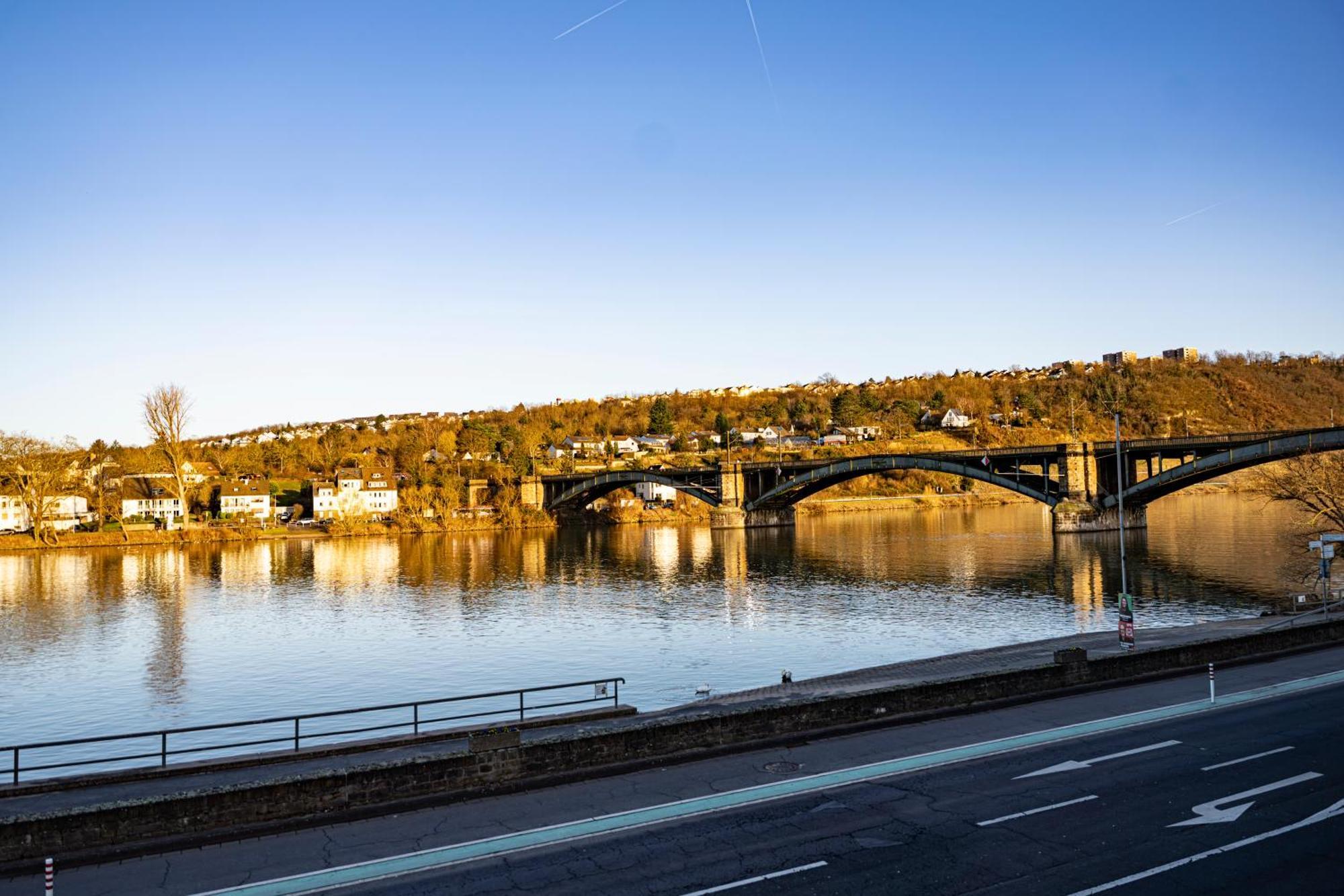 Hotel Guelser Weinstube Koblenz  Luaran gambar