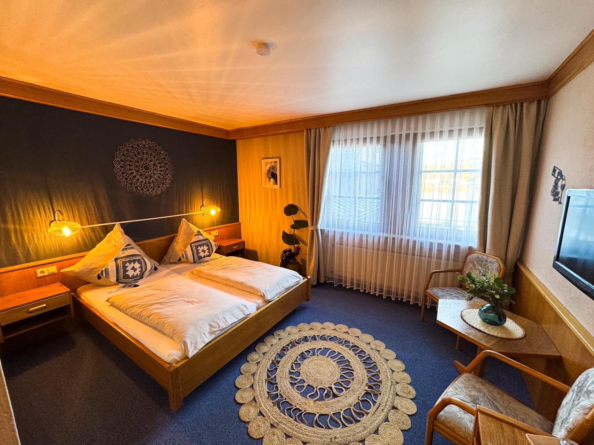 Hotel Guelser Weinstube Koblenz  Luaran gambar