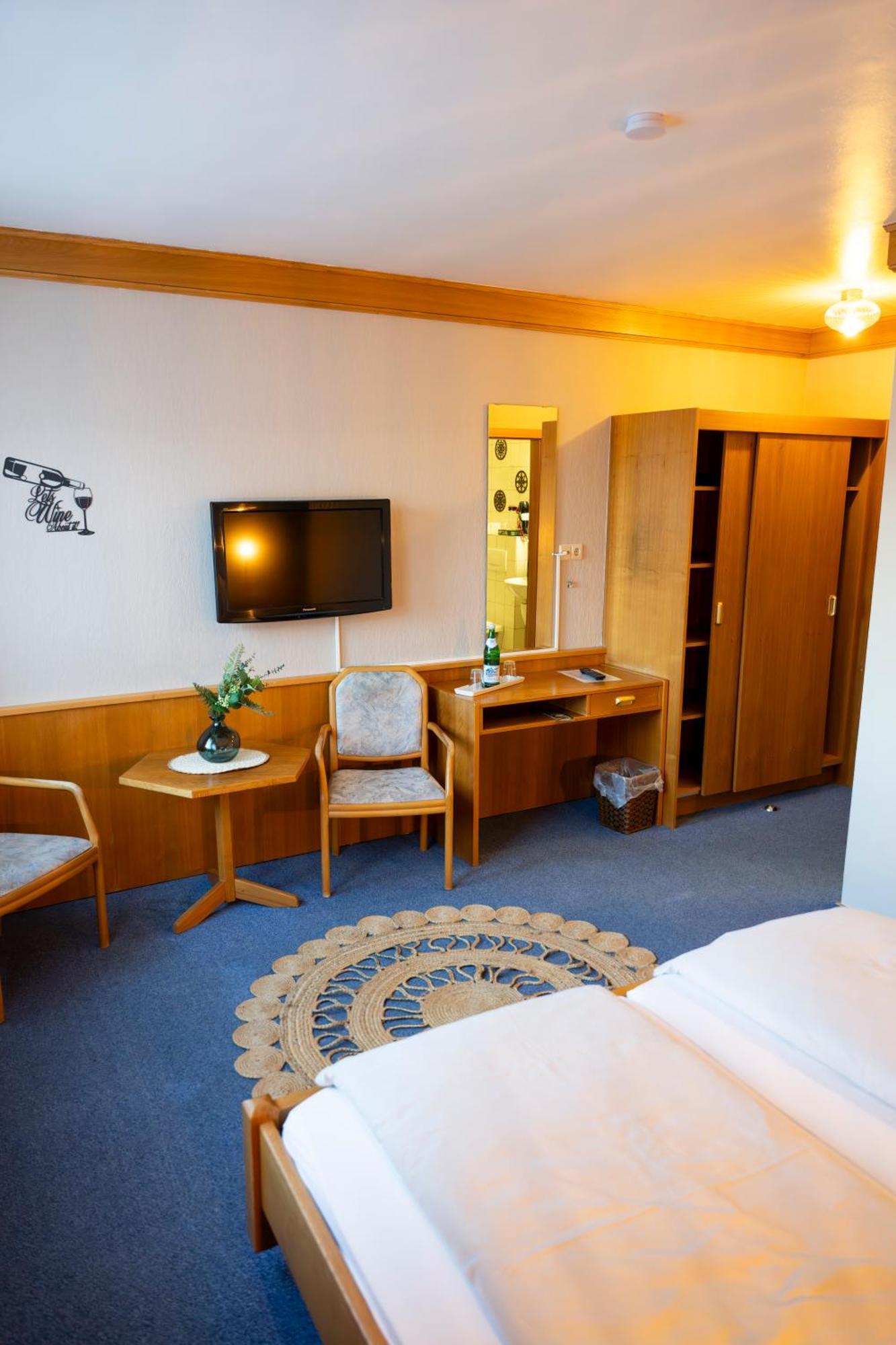 Hotel Guelser Weinstube Koblenz  Luaran gambar