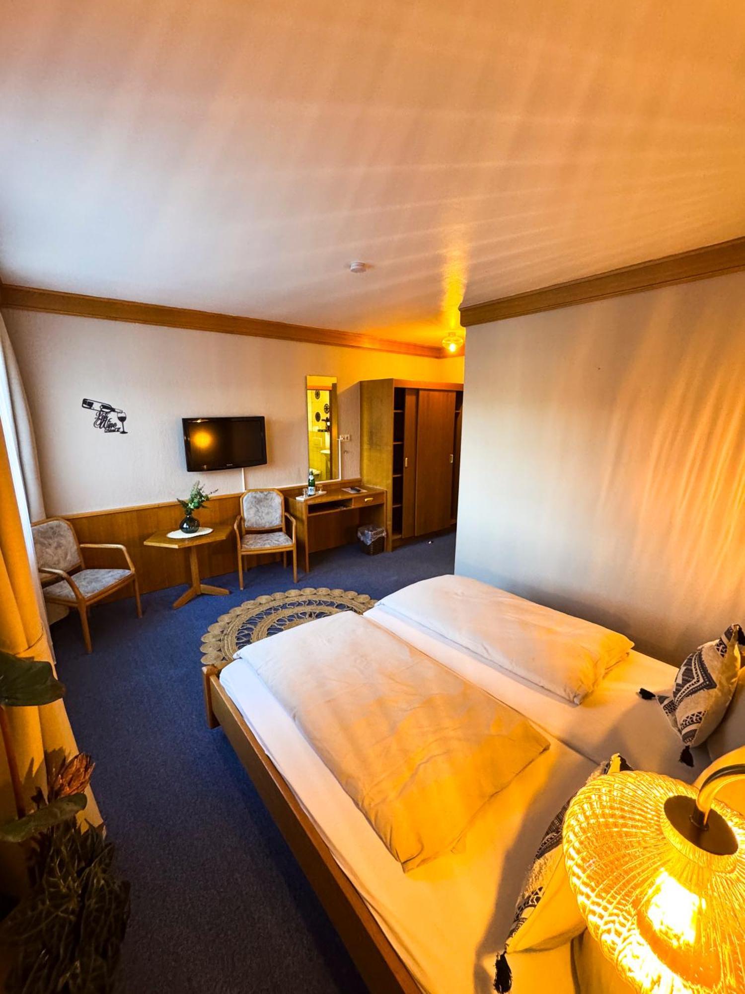 Hotel Guelser Weinstube Koblenz  Luaran gambar