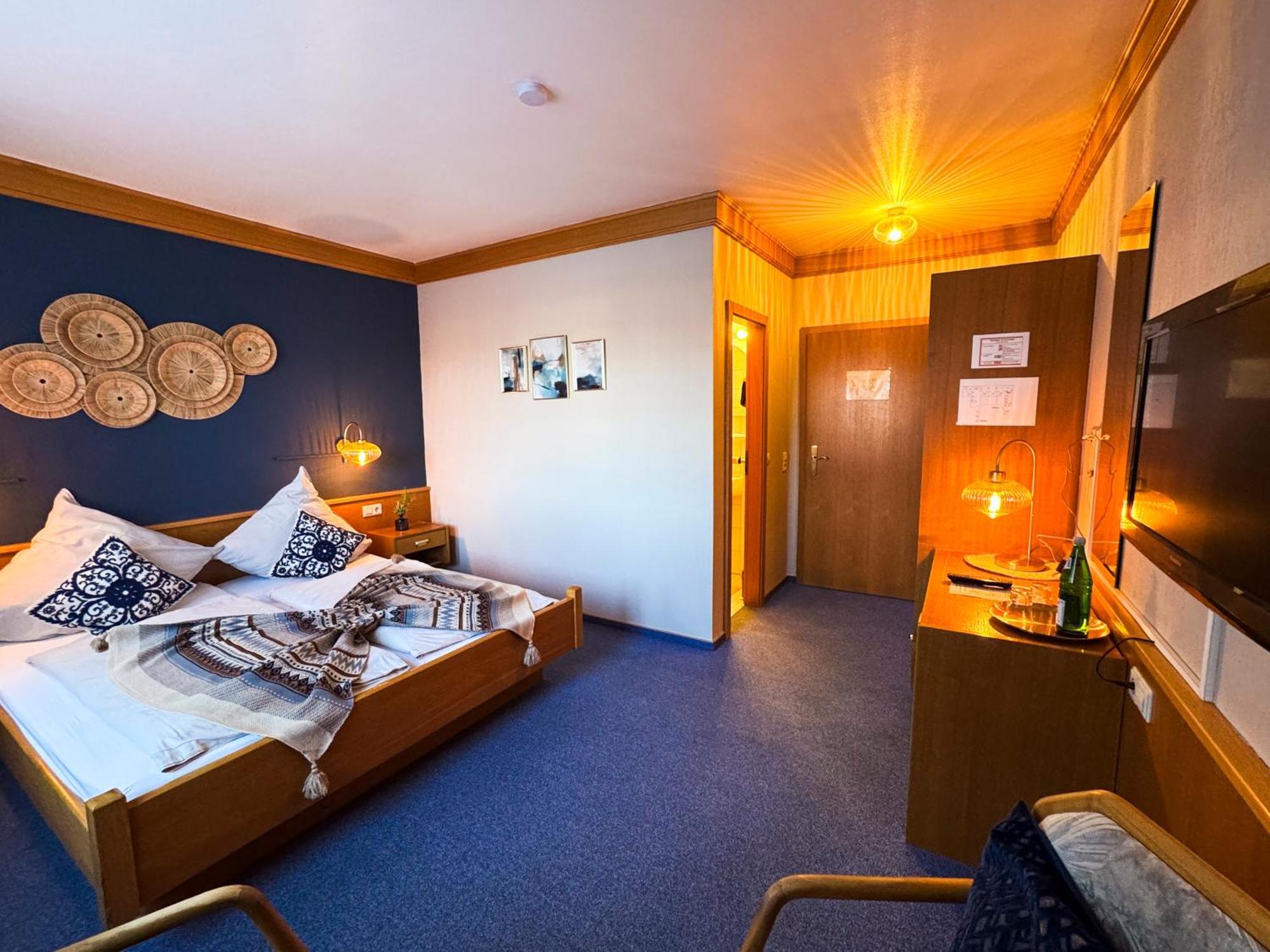 Hotel Guelser Weinstube Koblenz  Luaran gambar