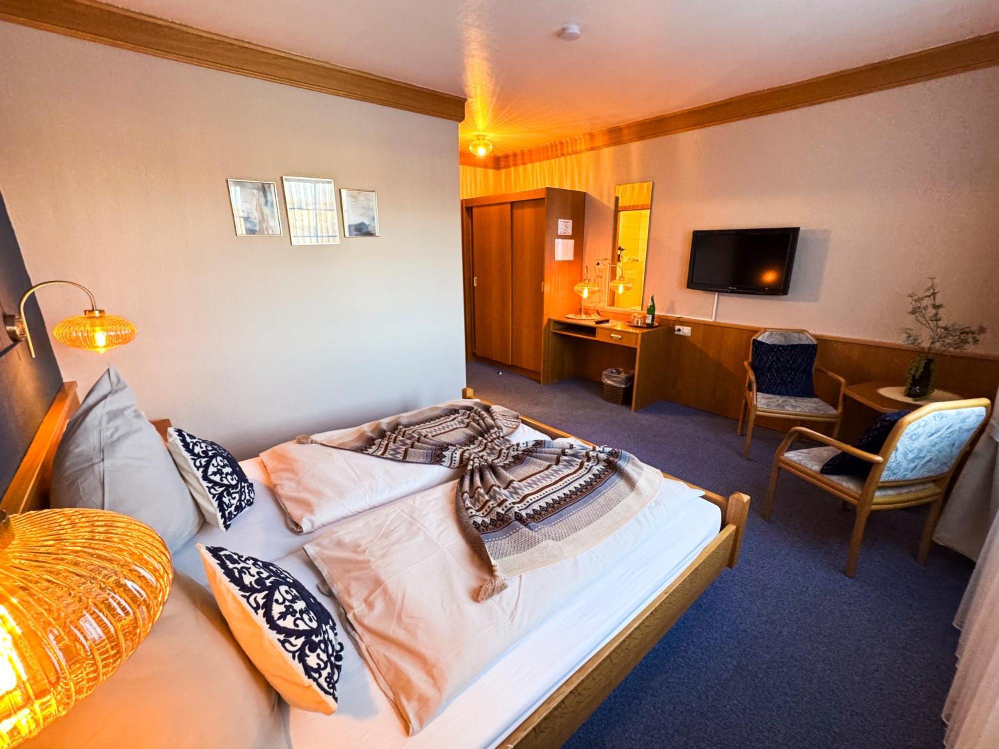 Hotel Guelser Weinstube Koblenz  Luaran gambar