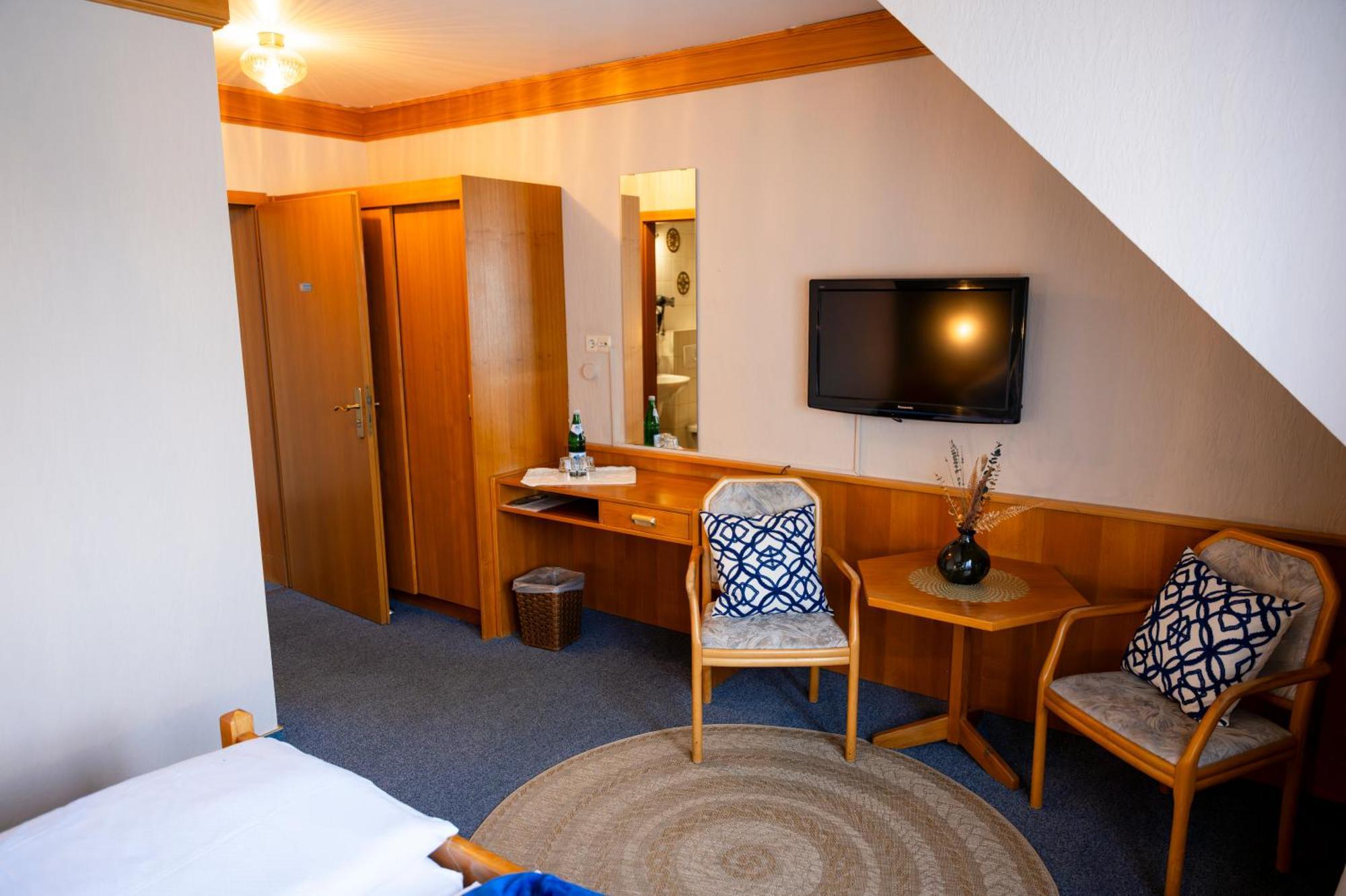 Hotel Guelser Weinstube Koblenz  Luaran gambar