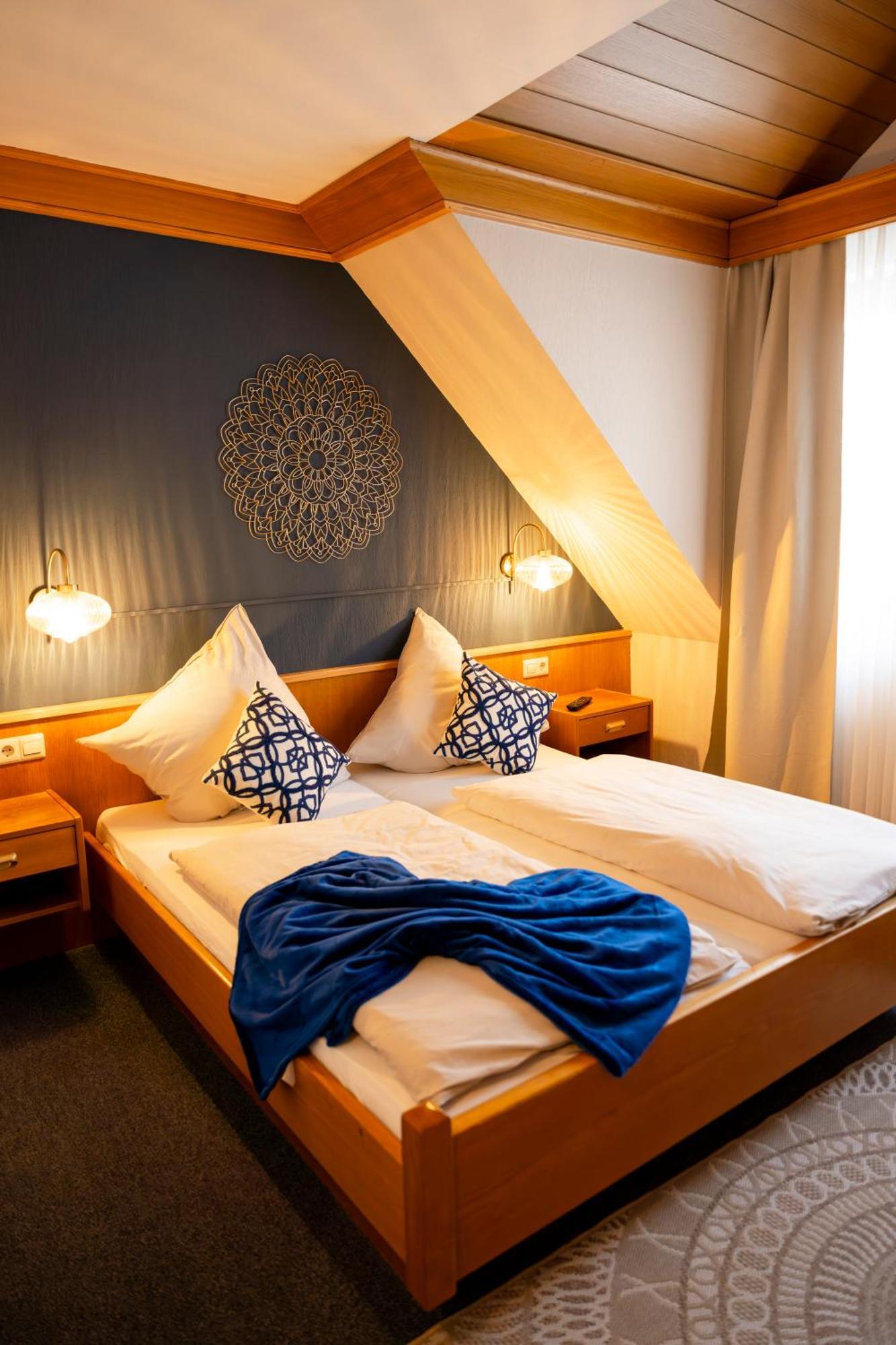 Hotel Guelser Weinstube Koblenz  Luaran gambar