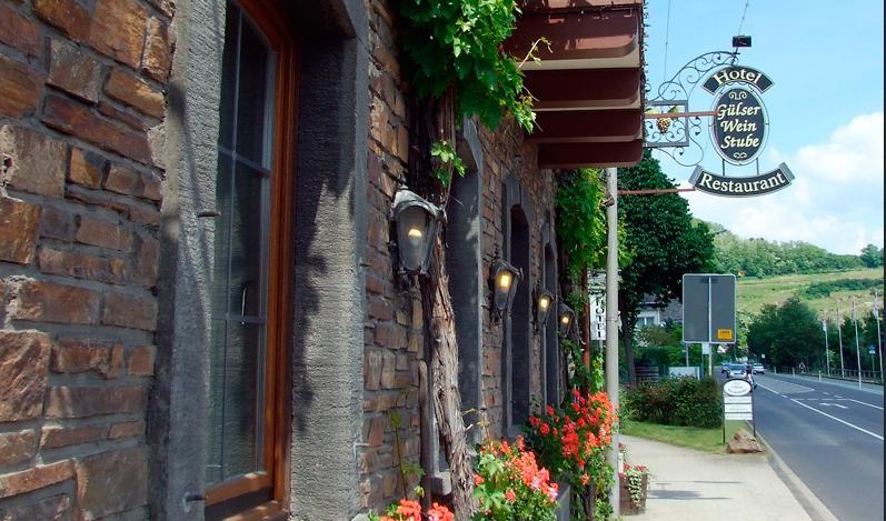 Hotel Guelser Weinstube Koblenz  Luaran gambar